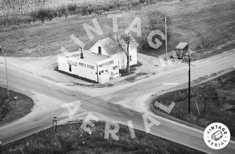 Woodville Party Store - 1982 (newer photo)